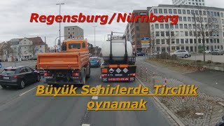 ScaniaPalfinger53002HLKWLadekranTruckTruckerTIR [upl. by Sirmons635]