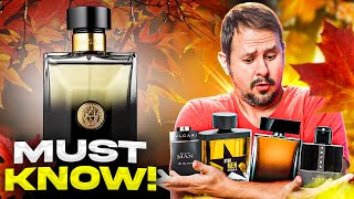 25 MUST OWN Mens Designer Fragrances For Fall  Must Know Colognes [upl. by Betz]