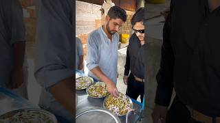 Best traditional dish in Pakistan  Sohbat  sheikh imran Ali streetfood pakistanifoods [upl. by Lacombe]