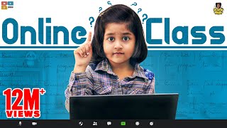 Rowdy Babys Online Class  Chutti Kuzhandhai  The Mix Tamil [upl. by Marvel]