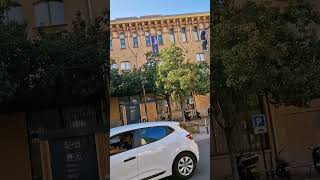 centre ville historique perpignan 4K  French region [upl. by Sharyl]