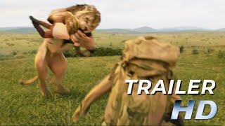 KRAVEN THE HUNTER 2024 Marvel Official Trailer  Action amp Thriller [upl. by Shep578]