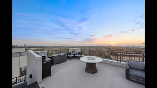 Costa Mesa Luxury TriLevel Ocean View Home  1068 Hampton Drive  Realtor Daniel Finder [upl. by Leksehc]