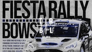 BOWSY  FIESTA RALLY House [upl. by Grory]