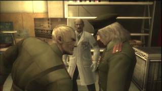 MGS 3 HD  Snakes Torture [upl. by Osrit]