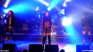 Mutya Keisha Siobhan  The Ritz Manchester 11112013 [upl. by Tnemelc]