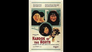 Nanook of the North Nanouk lesquimau de Robert Flaherty 1922 [upl. by Urien]