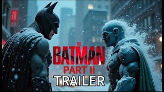 The Batman Part 2 2026  Teaser Trailer  Robert Pattinson [upl. by Orfield]