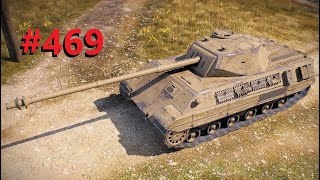 469 WoT replays en español Verdadera partida  P44 Pantera [upl. by Kcirderf]