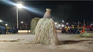 unbelievable performance by Jola Kumpo masquerade [upl. by Adolpho]