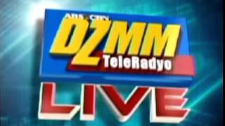 DZMM TELERADYO LIVE BUMPER [upl. by Freedman]