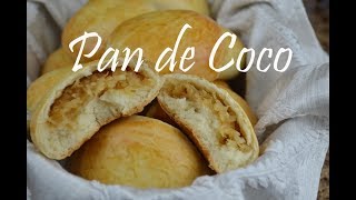 FILIPINO RECIPE PAN DE COCO [upl. by Putscher527]