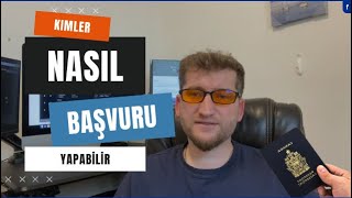 Kanada 2025 Yılına Kadar 15 Milyon Göçmen Alacak   Kimler Nasıl Başvurabilir [upl. by Nosnhoj]