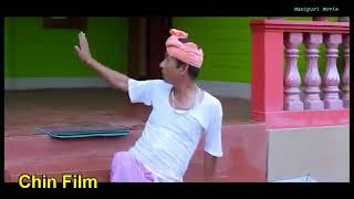 Funny scene of akhunba takhellei 2017 manipuri film [upl. by Sammie481]