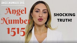 1515 ANGEL NUMBER  Shocking Truth [upl. by Ayrolg]