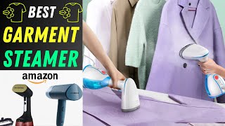 Best Garment Steamer in India ⚡ Best Garment Steamer 2023 ⚡ Garment Steamer Review [upl. by Enelad]