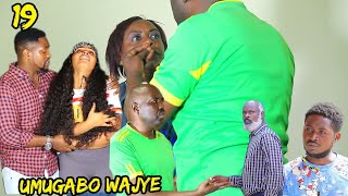 UMUGABO WANJYE S01 Ep19 shenge agahinda karamwishe  mama shenge amenye bidasubirwaho ko paul ahar [upl. by Raymonds]