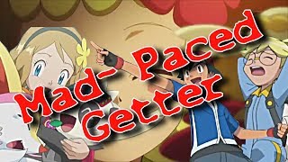 Mad Paced Getter Pokemon XY Opening Cover by JorporXx [upl. by Clementine]