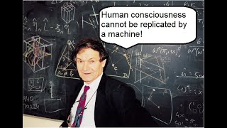 Roger Penrose  Objective Orchestrated Reduction [upl. by Rostand128]