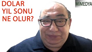 Yıl sonu dolar kuru ne kadar olabilir Beklenti ne Ekonomist Prof Dr Ömer Faruk Çolak yanıtladı [upl. by Akceber424]