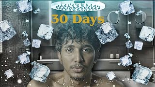 30 Days Cold Shower Benefits  Life Changing  தமிழ்  Try This [upl. by Imoin]