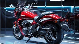 quot2025 Kawasaki Vulcan S Unveiling the King of Customizable Cruisersquot [upl. by Yhtomot653]