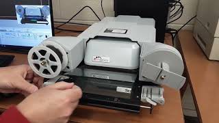 ScanPro3000 MicrofilmMicrofiche Reader Tutorial 2023 [upl. by Diaz966]