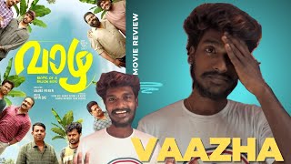 Vaazha movie review 🍿 Biopic of a Billion Boys [upl. by Penelope]