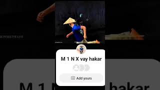 M 1N X vay haker [upl. by Ynafit]