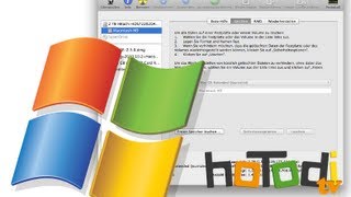 NTFS unter Mac OS X Lesen und Schreiben [upl. by Demeyer]