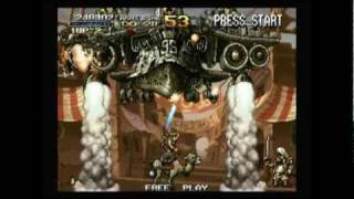 CGRundertow METAL SLUG ANTHOLOGY for Nintendo Wii Video Game Review [upl. by Ivetts930]