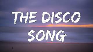 The Disco Song Alia BhattSidharth MalhotraVarun DhawanSunidhi Chauhan  Lyrics [upl. by Aldridge]