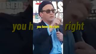 Rob Schneider SCHOOLS Woke College Student [upl. by Shell]