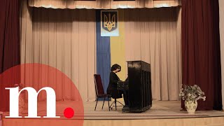 Khatia Buniatishvili performs Liszts Hungarian Rhapsody No 2 at Kyiv in 2016 [upl. by Caprice]