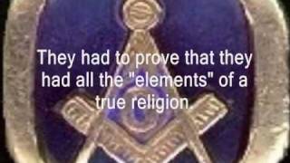 Freemasonry and Christianity  ARE THEY COMPATIBLE THE ABSOLUTE TRUTH HERE [upl. by Acined515]