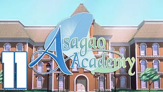 Asagao Academy 11 PBG Route♥ In His Room ♥ [upl. by Radferd]