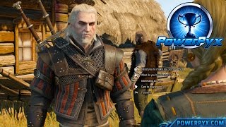 The Witcher 3 Wild Hunt  Superior Wolven Witcher Gear Set Locations Upgrade Diagrams [upl. by Marciano]