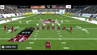 Nebraska vs Kansas City week 1 league game [upl. by Nalyak293]