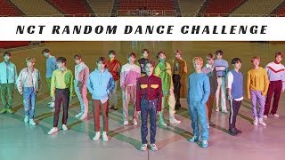 NCT RANDOM DANCE CHALLENGE  CHORUS amp DANCE BREAKS  wmirrored DPampno countdown [upl. by Pam684]