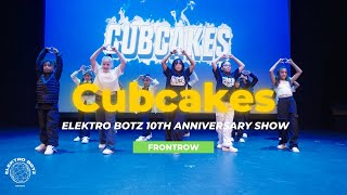 Cubcakes  Elektro Botz 10th Anniversary Show [upl. by Nnyleve]