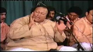 Nusrat fateh Ali Khan  Sun Lae Duawan Meriyan part 13 [upl. by Dranel]