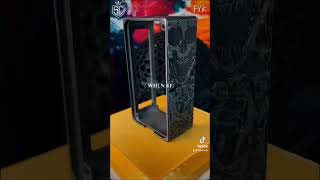 FYK  SCPH colab box mod “SKYFALL” coming soon with so many options to personalize [upl. by Akibma]