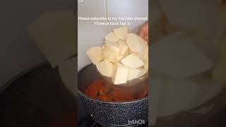 have you try using peanut butter to make your delicious yam porridge before [upl. by Michaud513]