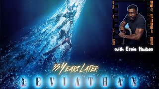 Emergency Alarm Scene  LEVIATHAN 1989 Movie CLIP HD [upl. by Ivatts573]