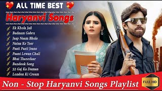 Best Of Masoom Sharma 2024  New Haryanvi Songs Collection 2024  Top Hits Songs Of Masoom Sharma [upl. by Notwal]