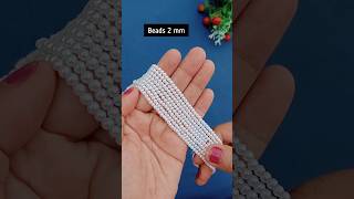 DIY beaded bracelet priyazkorner shorts diy trending [upl. by Alfred]