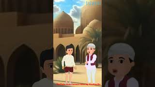 Fajr rakhte cartoonquotIslamic short video👀👳🕍 [upl. by Leah67]