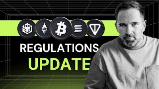 Crypto Regulations 2 Gateway or Barrier to Mainstream Adoption  Blum Academy [upl. by Samaj748]