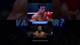 Rocky Balboa VS Adonis Creed 🥊 [upl. by Ytitsahc]