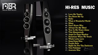 HiRes Music 32 Bit  Greatest Audiophile Voices amp Instrument  Audiophile NBR Music [upl. by Kessia]